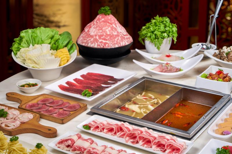 Baoz Hotpot - Lẩu Bay Hồng Kông