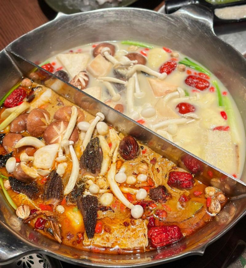 Nhà hàng lẩu Wulao