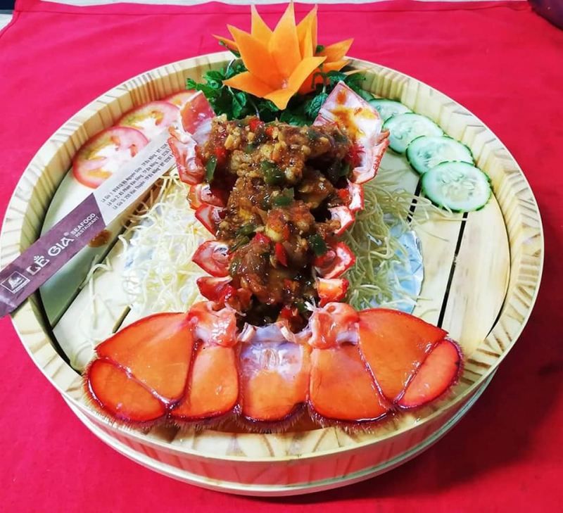 Le Gia Seafood