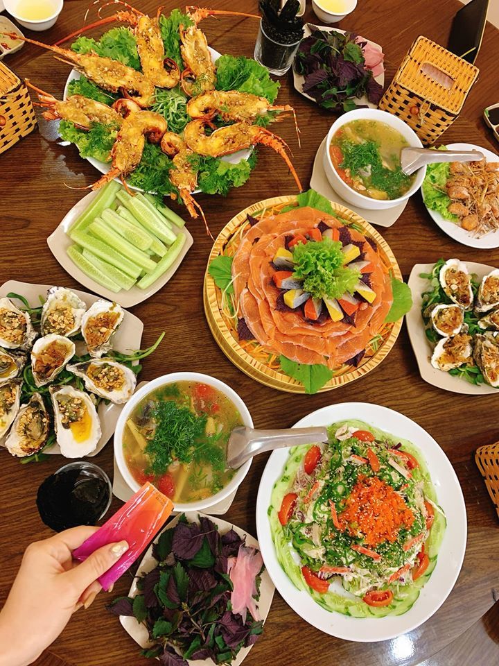 Nhà hàng Lĩnh Nam