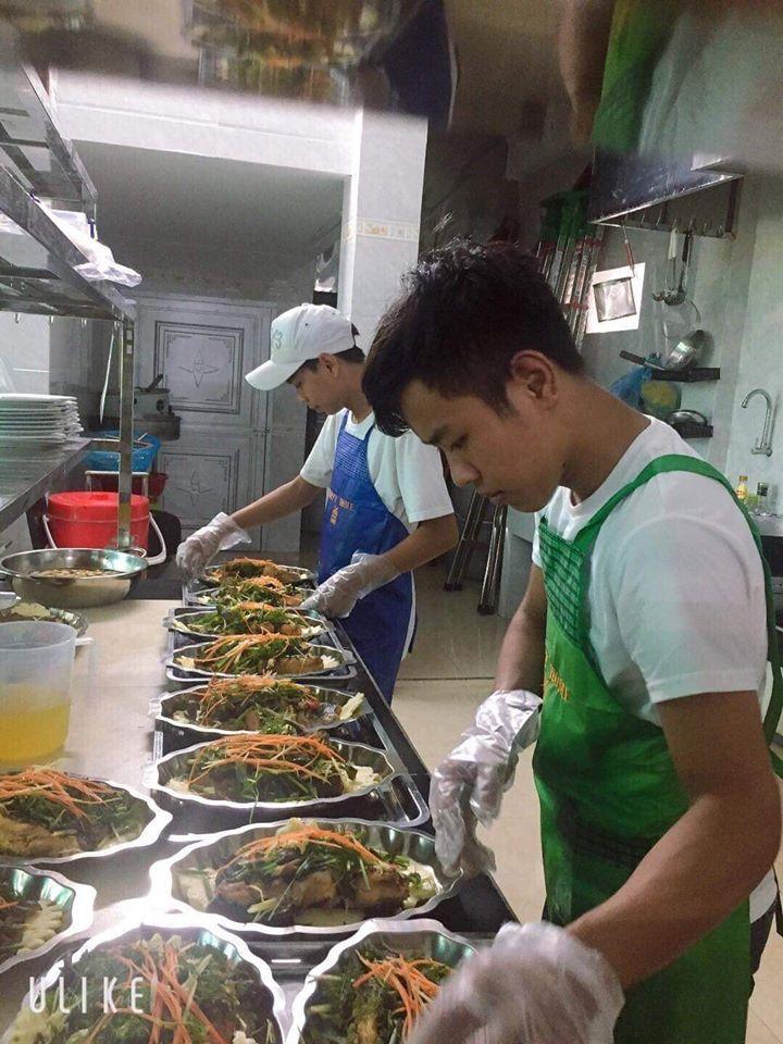Nhà hàng Lĩnh Nam