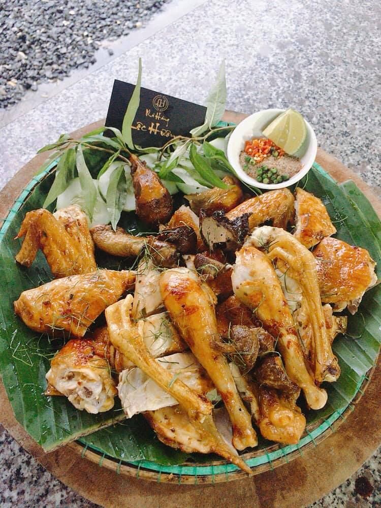 Nhà Hàng Lộc Hương