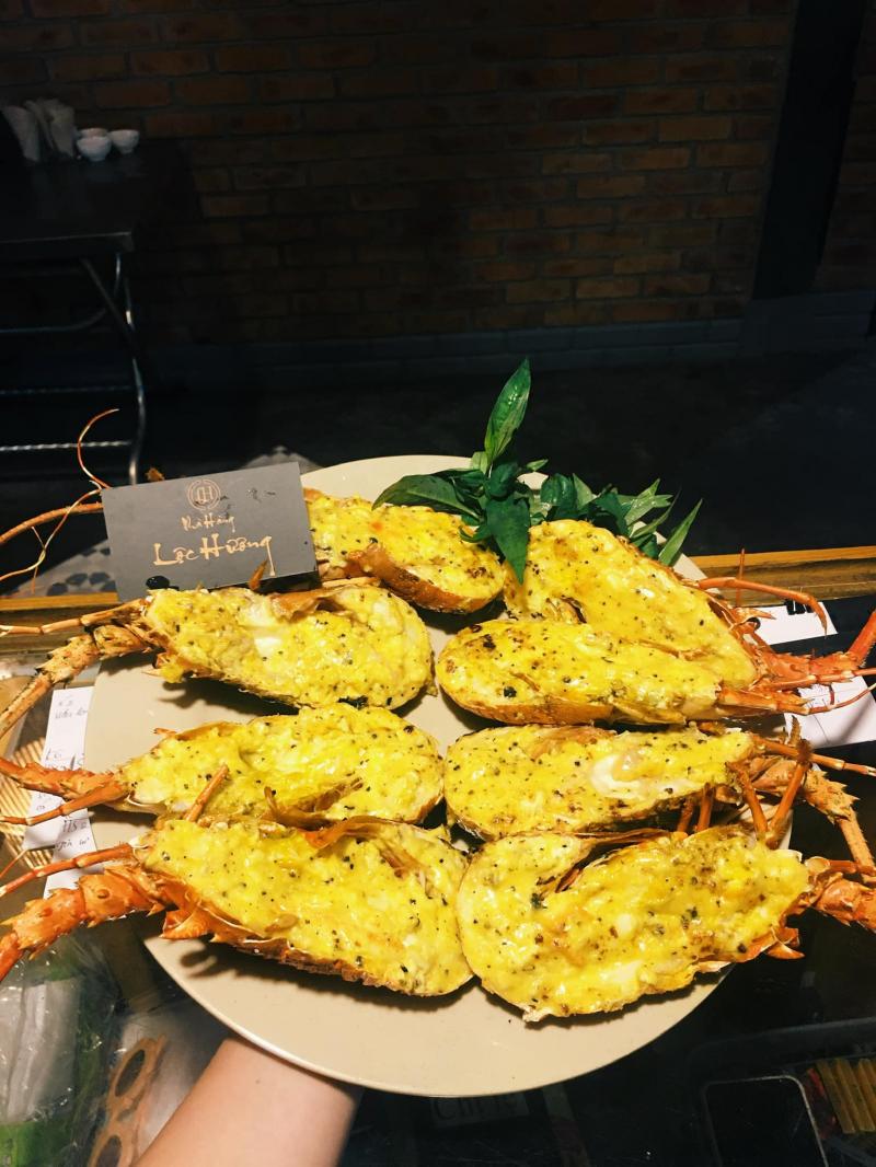 Nhà Hàng Lộc Hương - Đông Hà