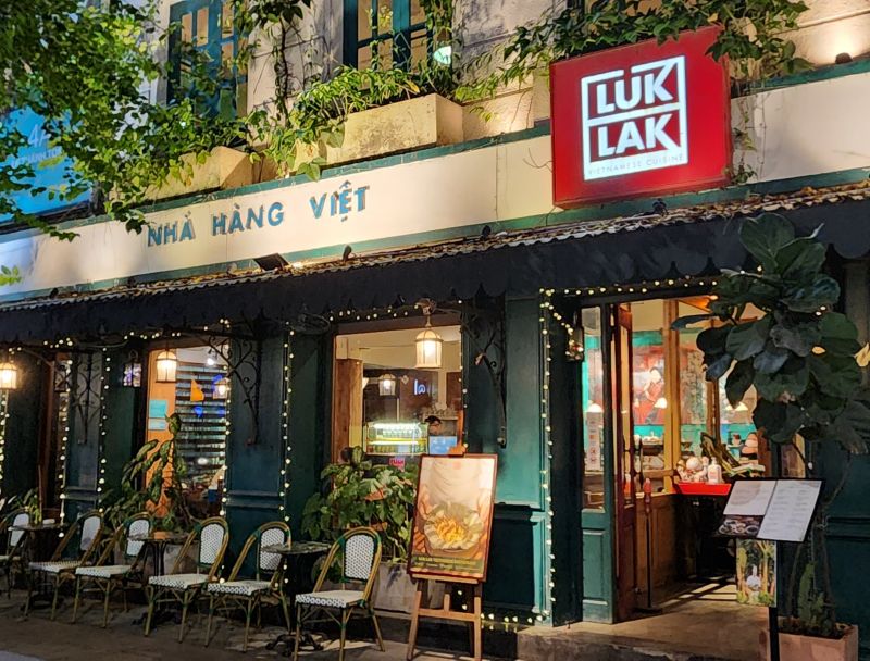 Luk Lak Vietnamese Restaurant