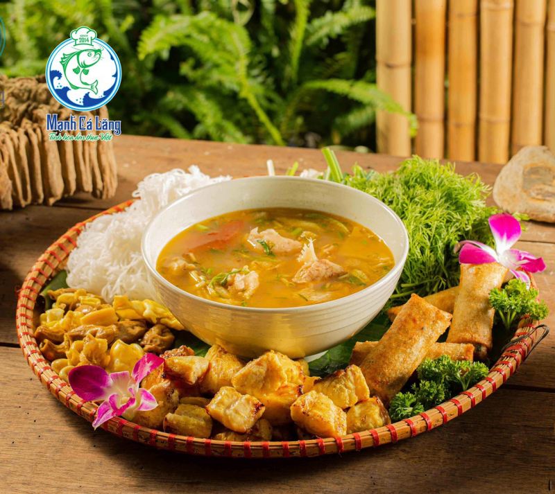 Nhà hàng Mạnh Cá Lăng