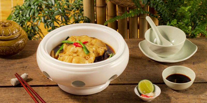 Nhà hàng Mạnh Cá Lăng