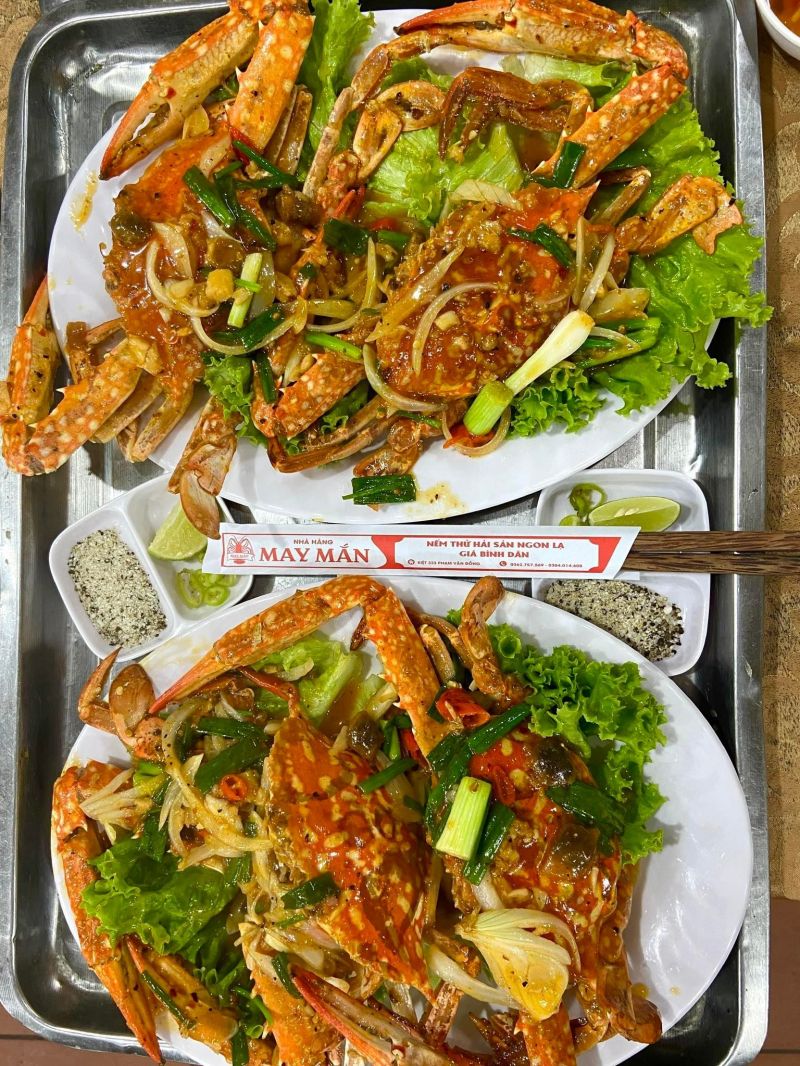 Nhà hàng May Mắn