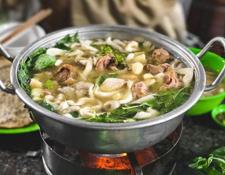 Nhà Hàng Mộc Sơn Quán