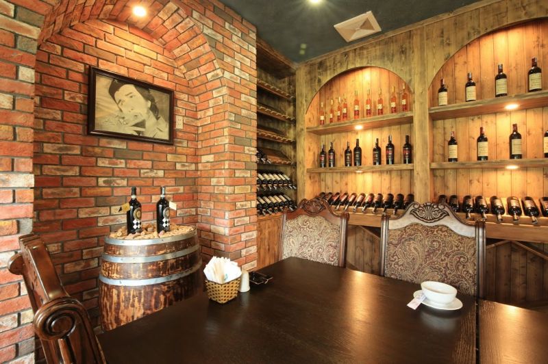 Nhà Hàng Mộc Thảo Viên