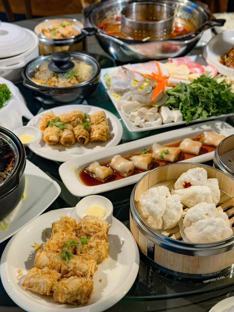 Nhà hàng Mongkok