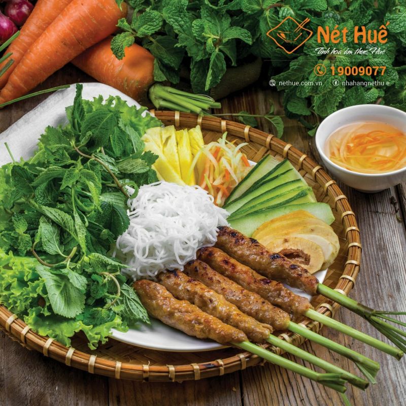 Nhà Hàng Nét Huế