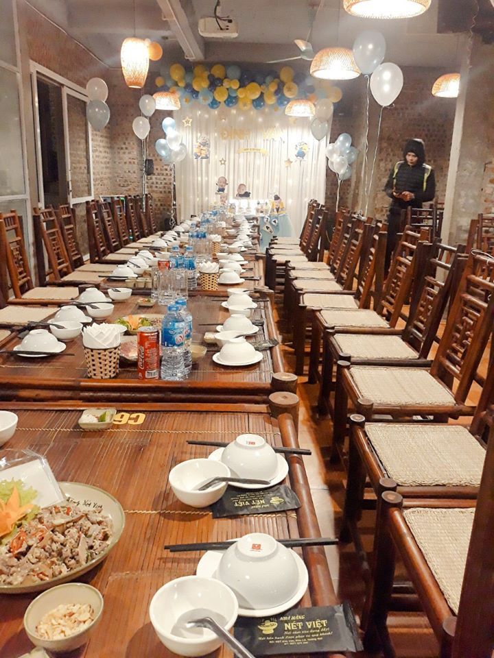 Nhà Hàng Nét Việt