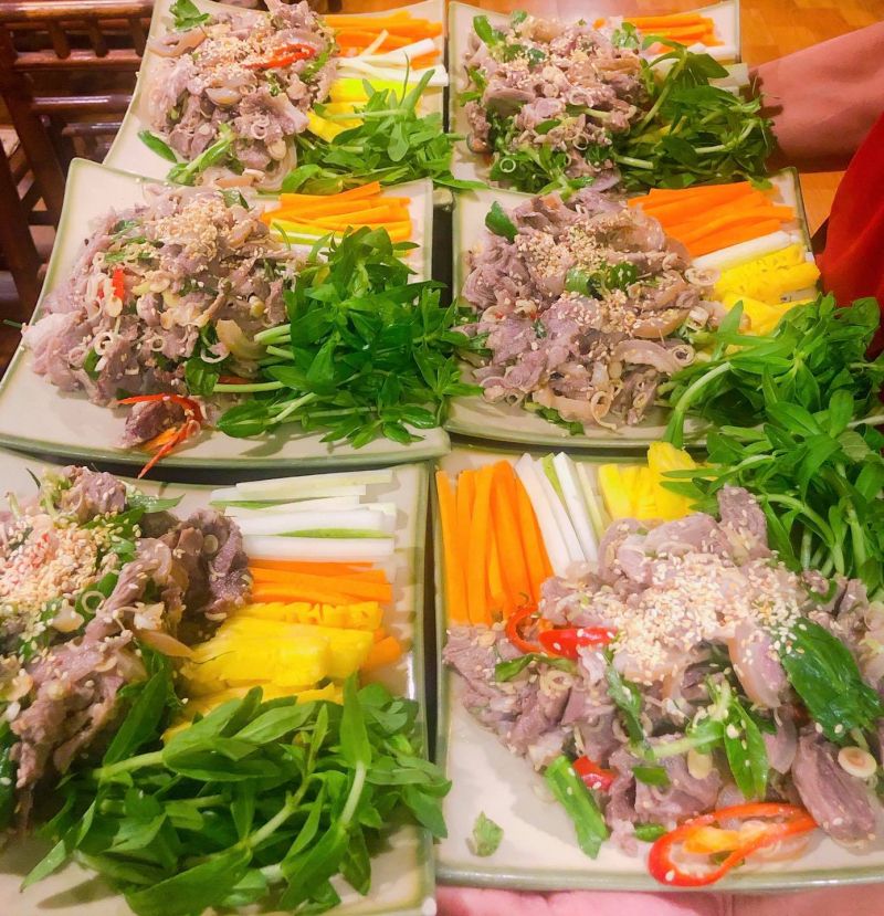 Nhà Hàng Nét Việt