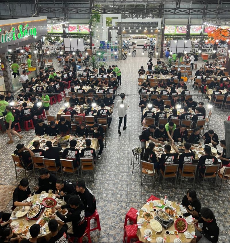 Nhà Hàng Ngọc Nhân