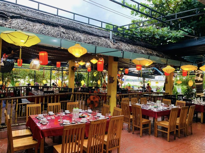 Nhà Hàng Ngọc Nữ Quán