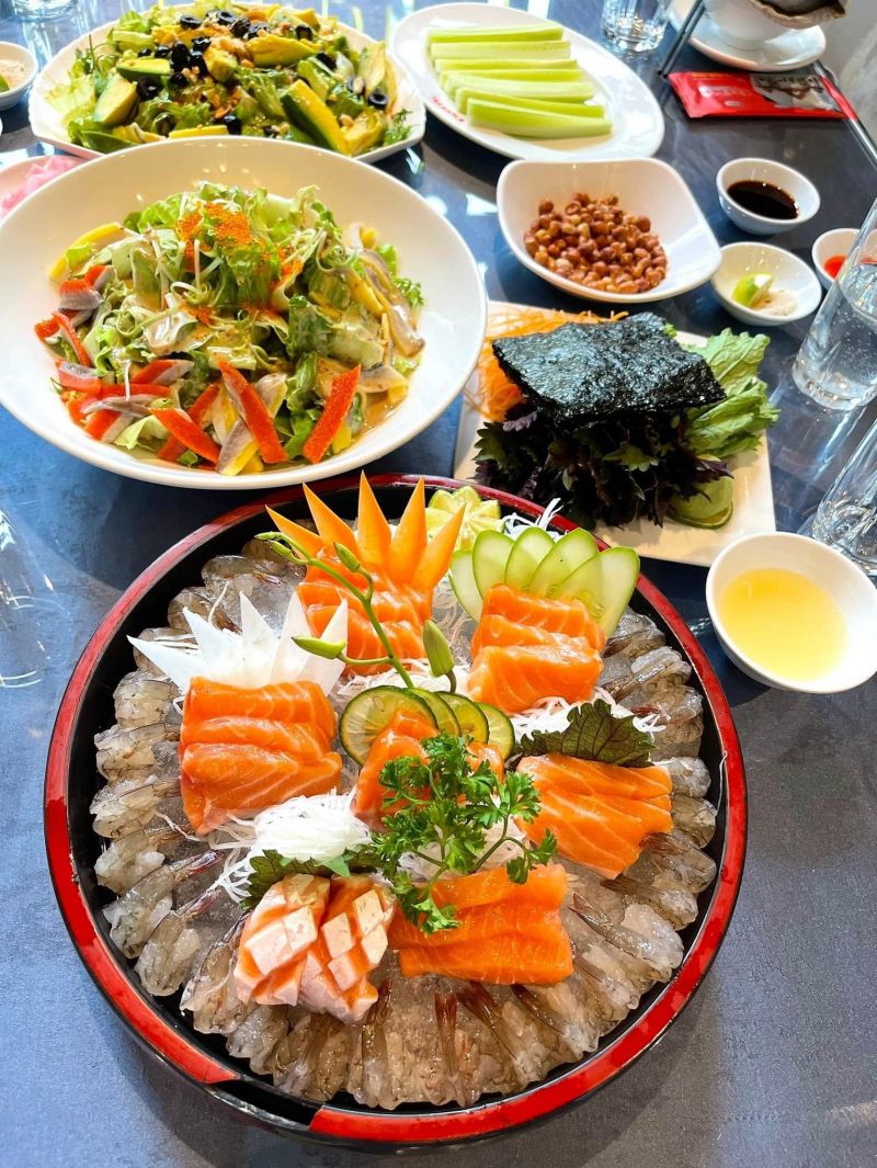 Nhà hàng Ngói Đỏ