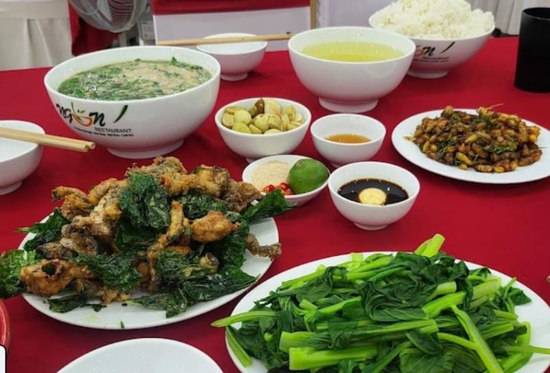 Nhà Hàng Ngon Cao Bằng