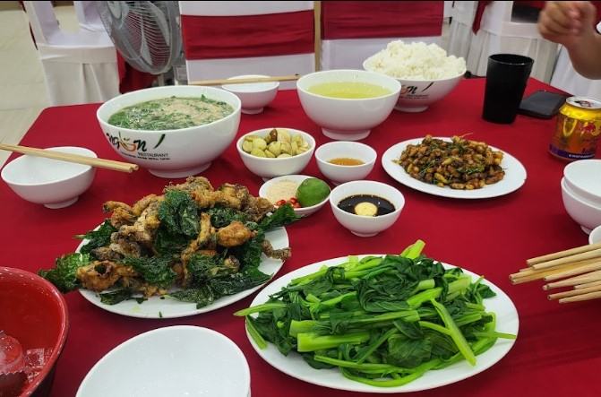 Nhà hàng Ngon Cao Bằng