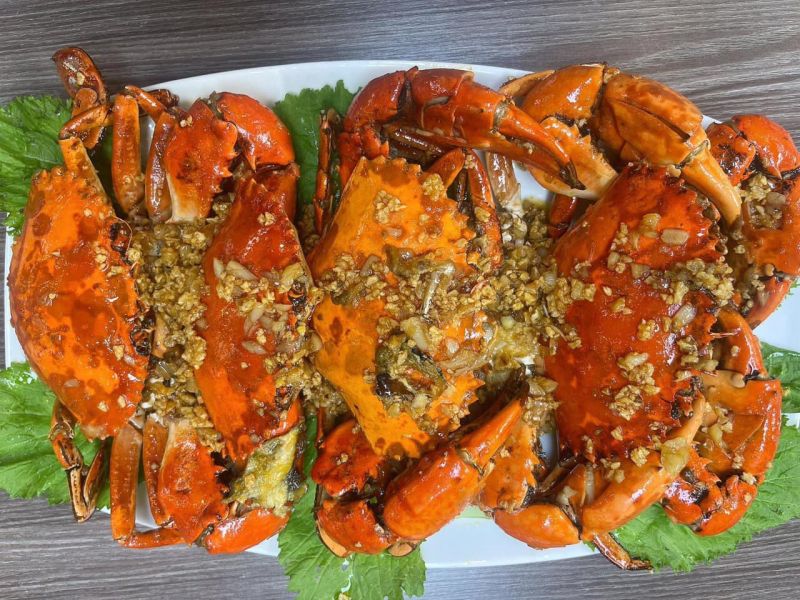 Nhà hàng Ngư Trường - Lão Ngư