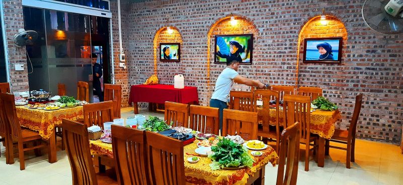 Nhà hàng Nguyễn Văn Khoa