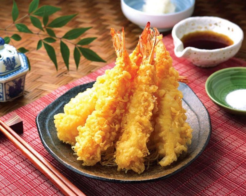Nhà hàng Asahi Sushi