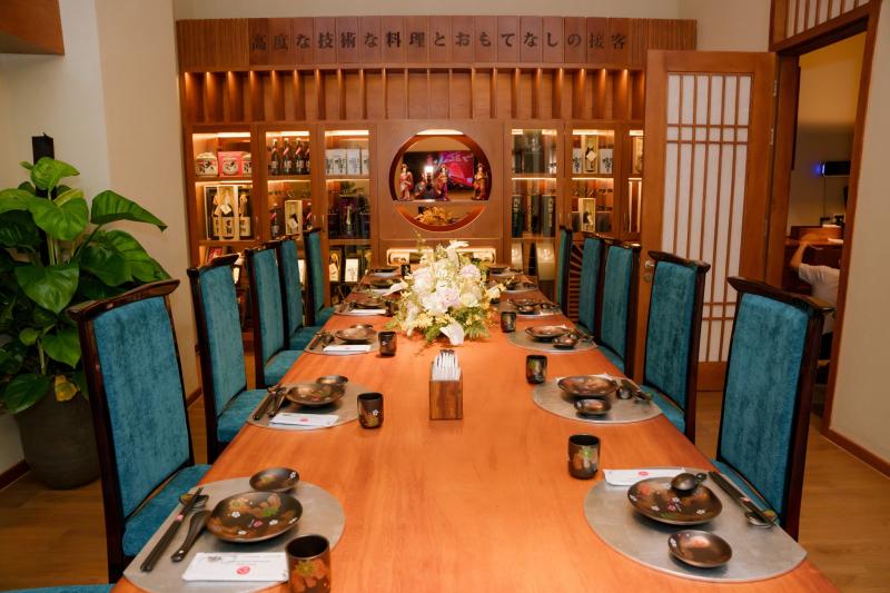 Nhà Hàng Nhật Bản Hatoyama