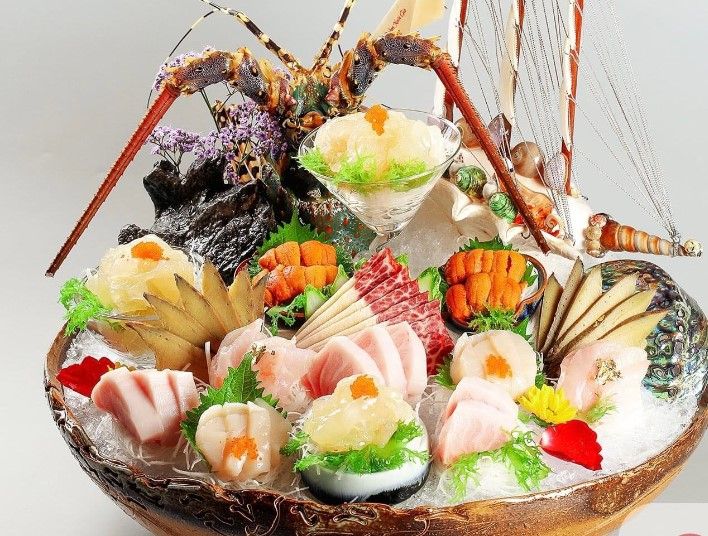 Nhà Hàng Nhật Bản Hatoyama