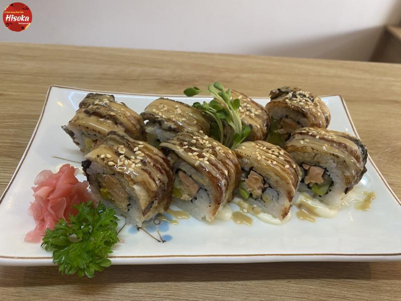 Nhà Hàng Nhật Bản Hisoka Restaurant
