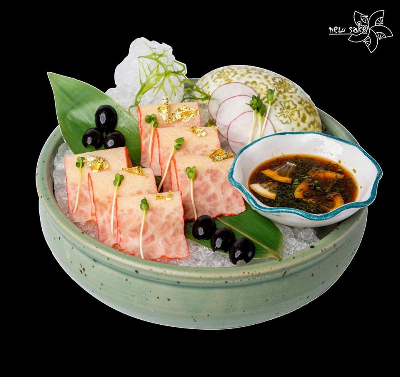 Nhà hàng Nhật Bản New Sake