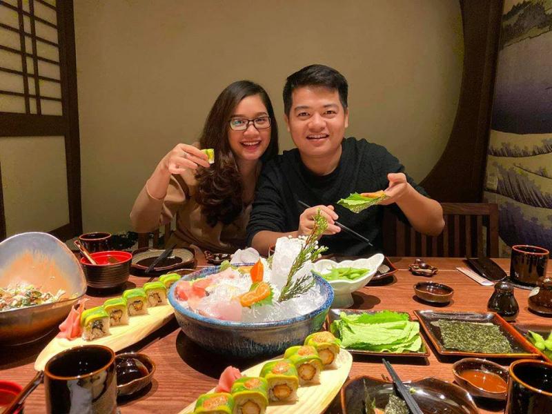 Nhà hàng Nhật Bản New Sake
