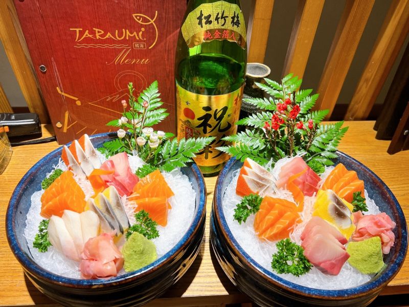 Nhà hàng Nhật Bản Taraumi