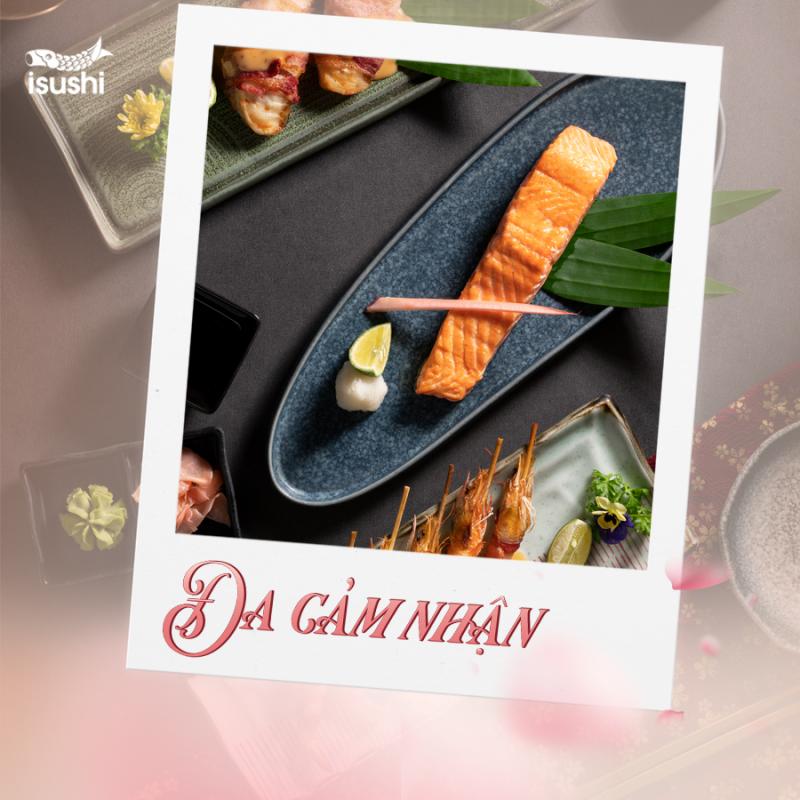 Nhà hàng Nhật Isushi