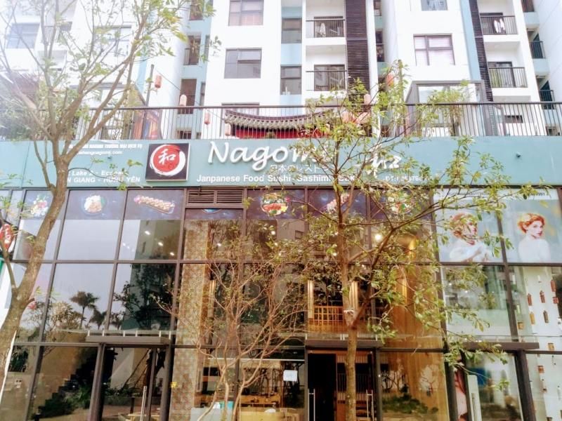 Nhà hàng Nhật Nagomi