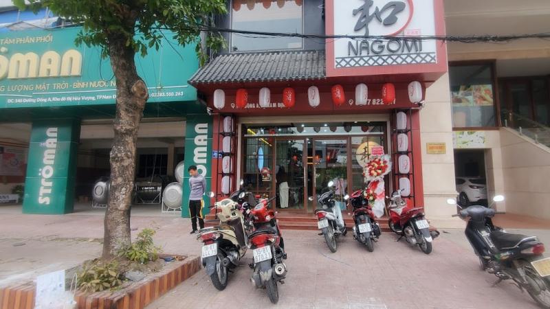 Nhà hàng Nhật Nagomi