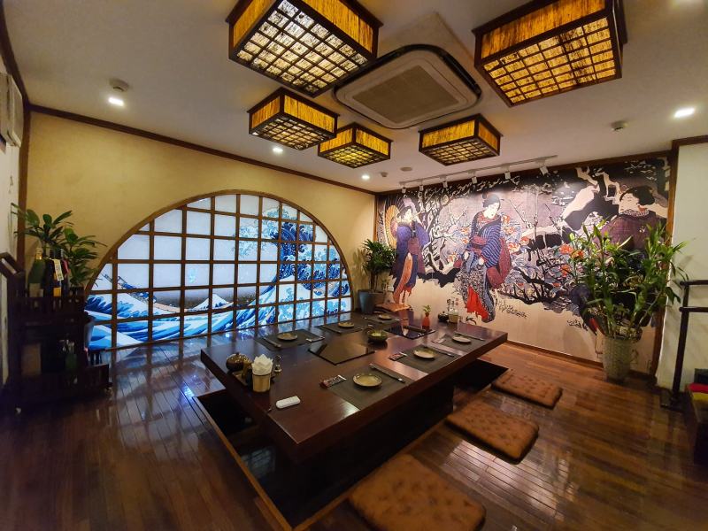 Nhà hàng Takitaki