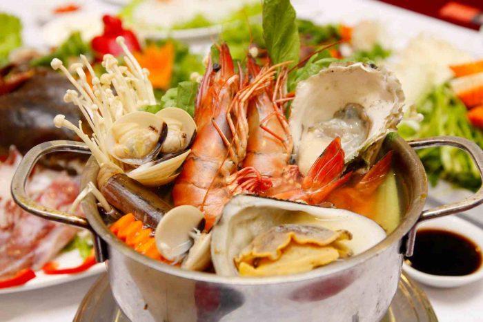 Nhà hàng nổi Nam Thành
