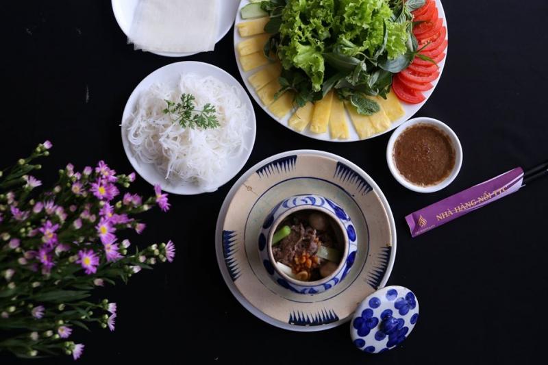 Nhà hàng Nổi TTC
