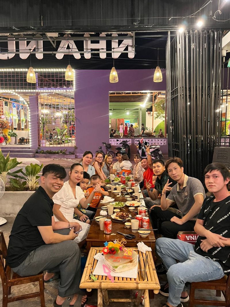 Nhà hàng nướng Ku Mặp