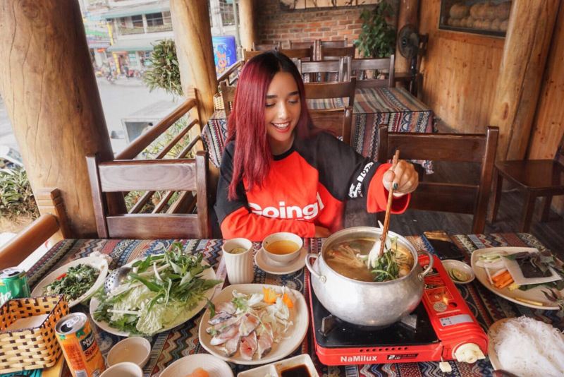 Nhà Hàng Ô Quý Hồ