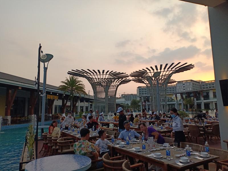Ozone Seafood - Hải sản Phú Quốc