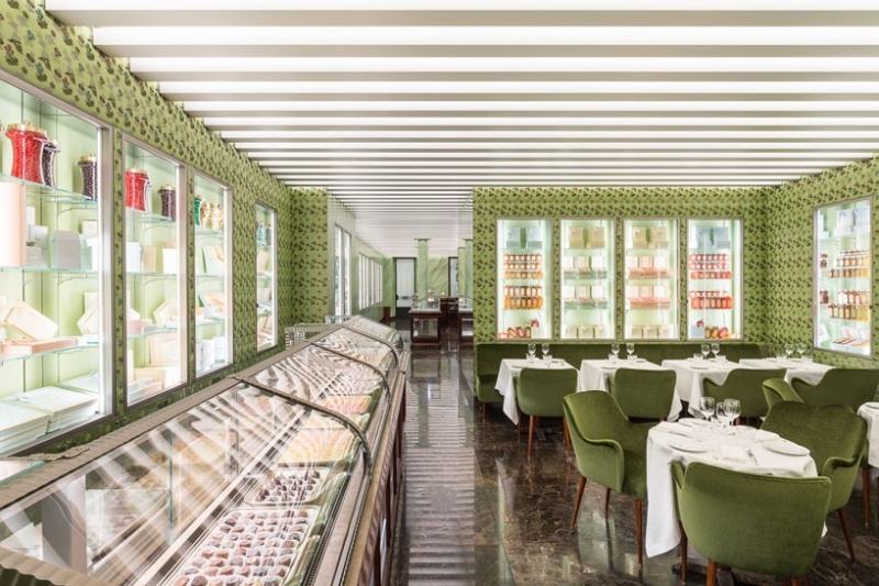 Nhà hàng Pasticceria Marchesi