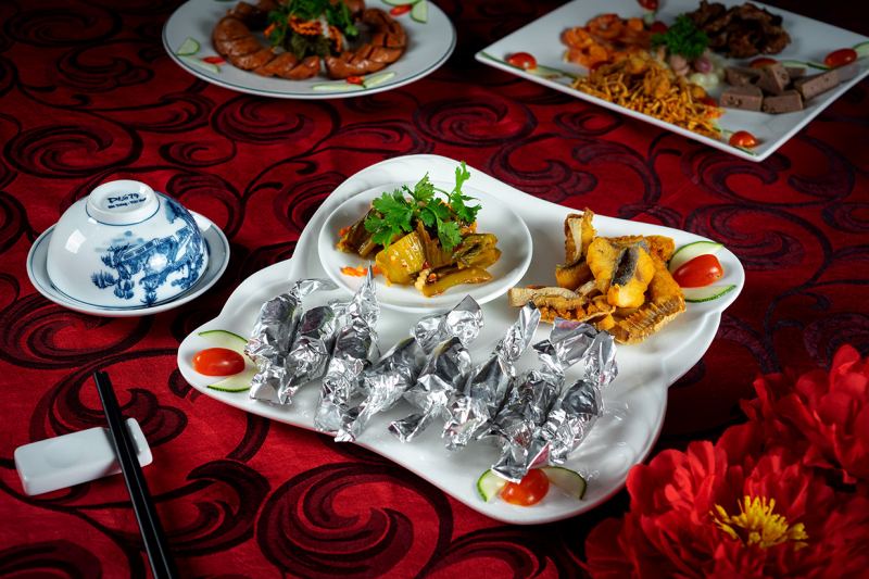 Nhà Hàng Phố 79