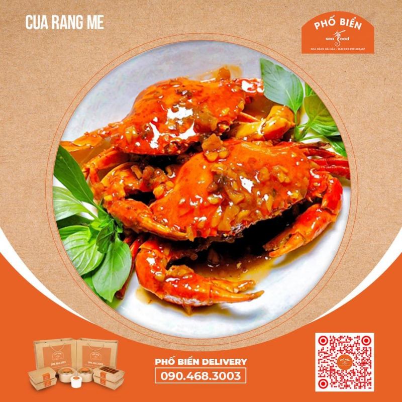 Nhà Hàng Phố Biển