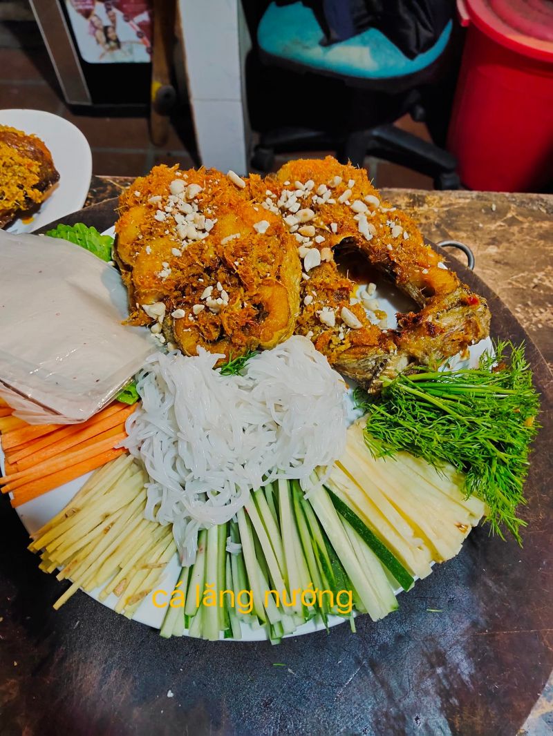 Nhà hàng Phố Núi