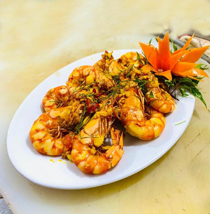 Nhà Hàng Phong Cảnh