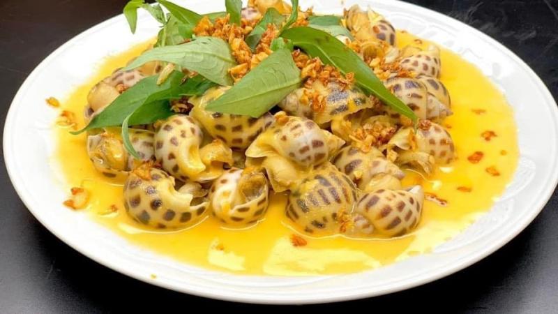 Nhà Hàng Phong Cảnh