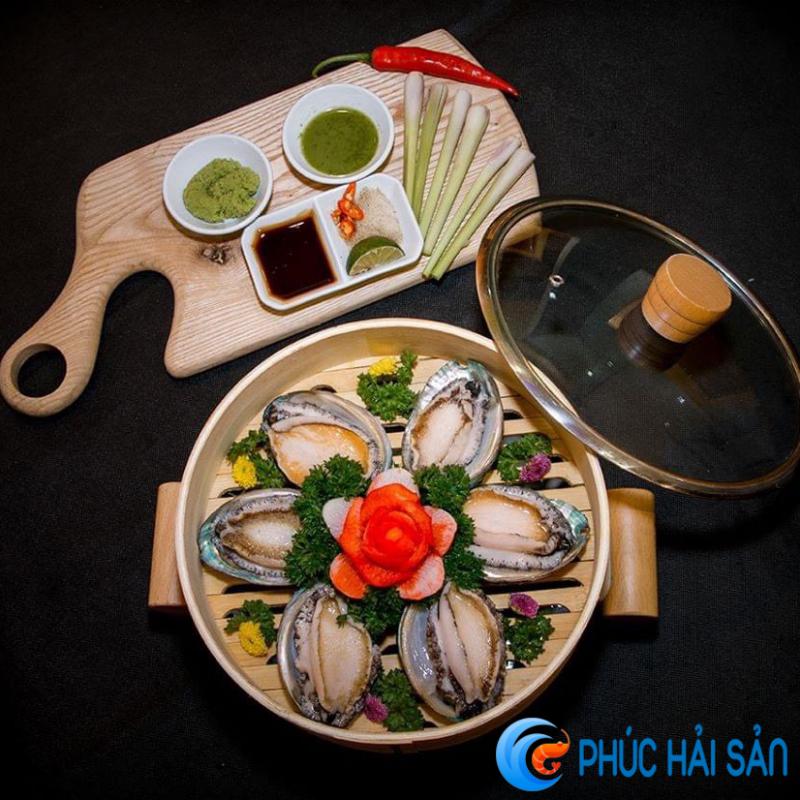 Nhà hàng Phúc Hải Sản