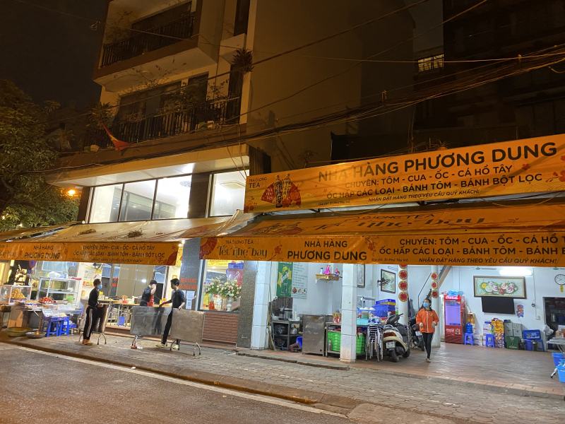 Nhà Hàng Phương Dung