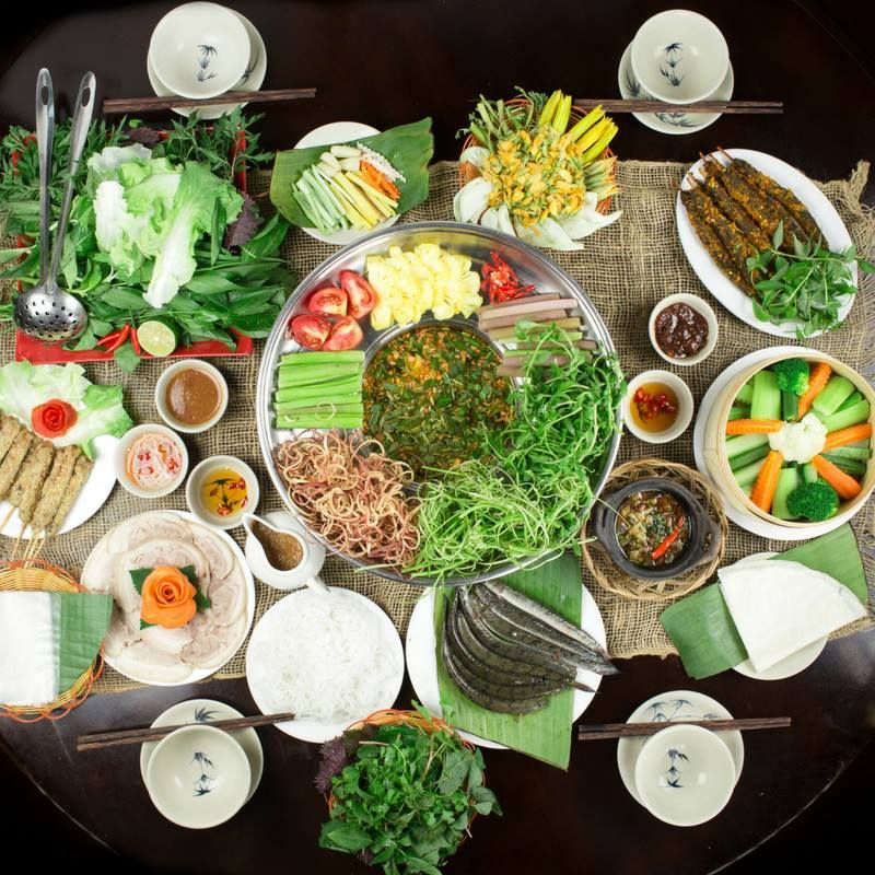 Nhà Hàng Phương Nam