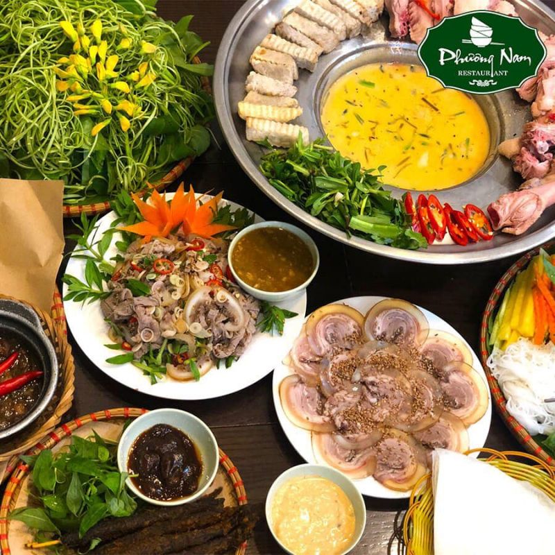 Nhà Hàng Phương Nam